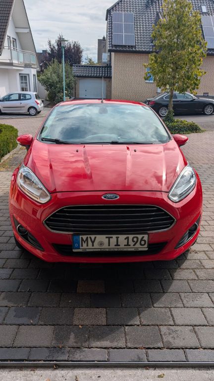 Bild des Angebotes Ford Fiesta 1,0 EcoBoost 92kW S/S Individual Indi...