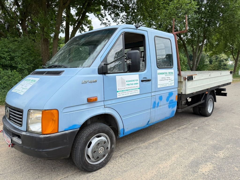 Bild des Angebotes Volkswagen LT 46 *Maxi-XXL*Doka-Pritsche*2.5 TDI*