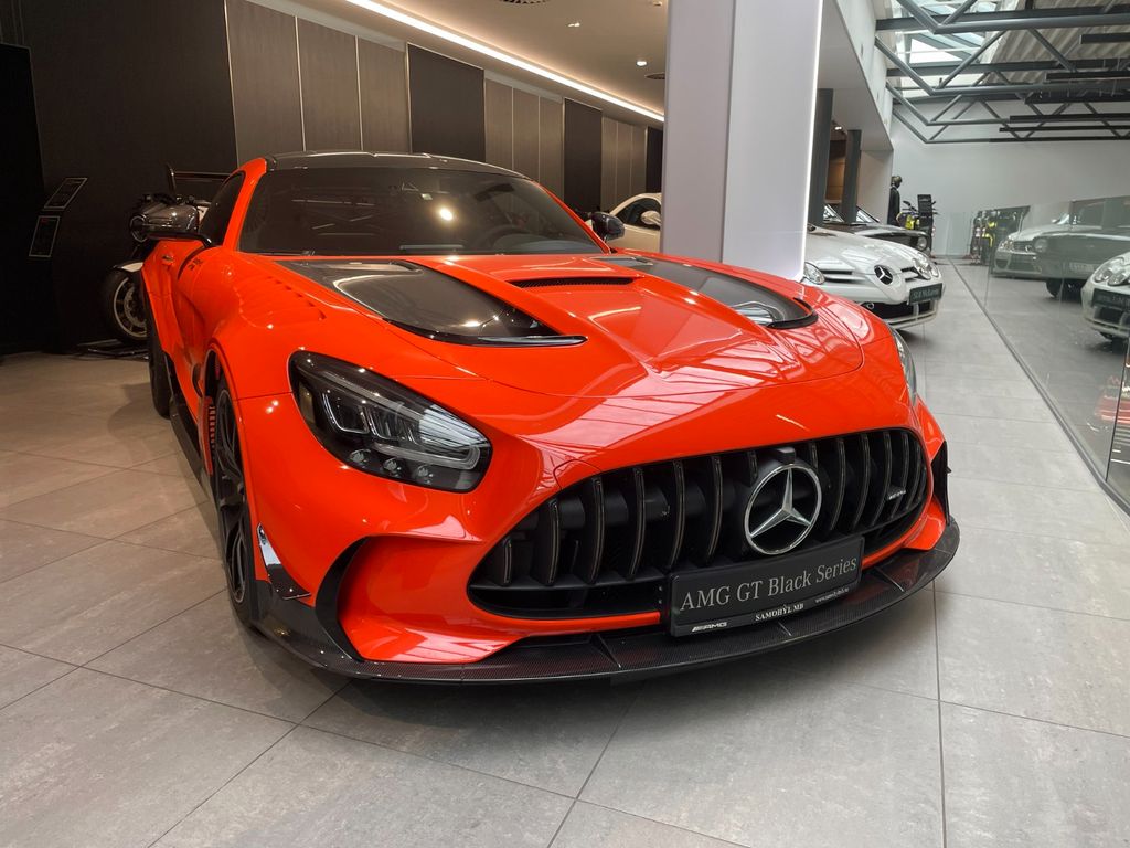Bild des Angebotes Mercedes-Benz AMG GT Black Series