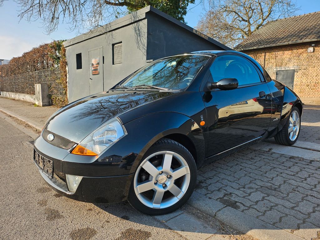 Bild des Angebotes Ford Streetka 1.6 Elegance Hardtop