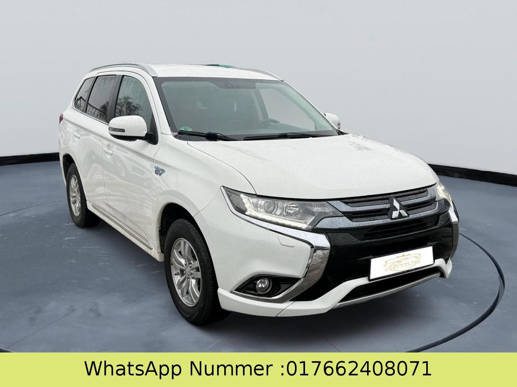 Bild des Angebotes Mitsubishi Outlander PHEV Plus 4WD