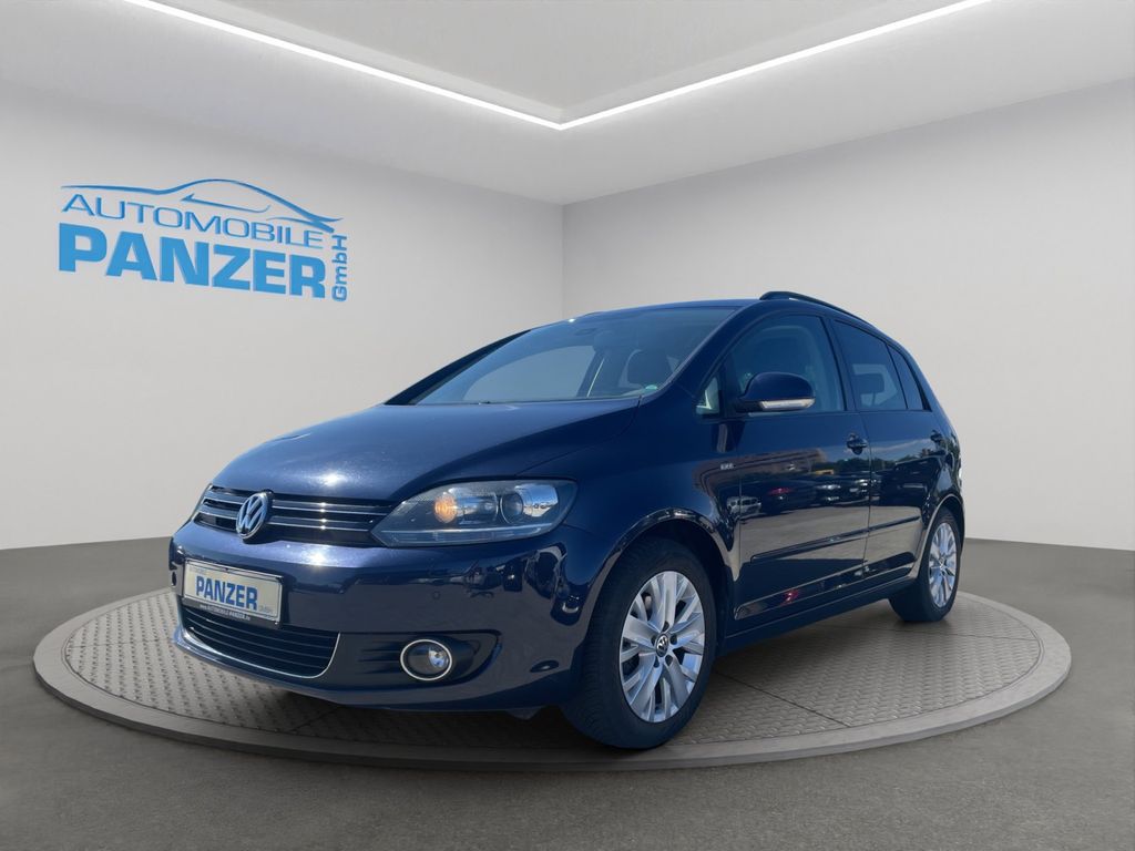 Bild des Angebotes Volkswagen Golf VI Plus 1.4 TSI Life DSG SHZ Klimaaut.