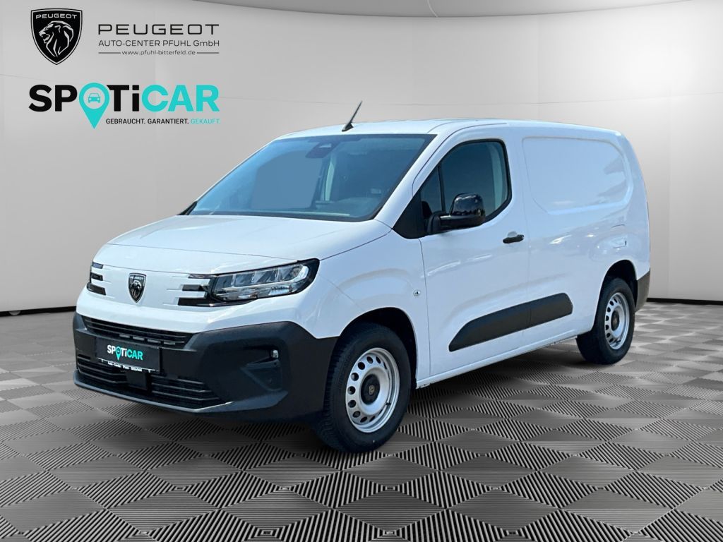 Bild des Angebotes Peugeot Partner 1,5 Diesel 100 XL EHZ