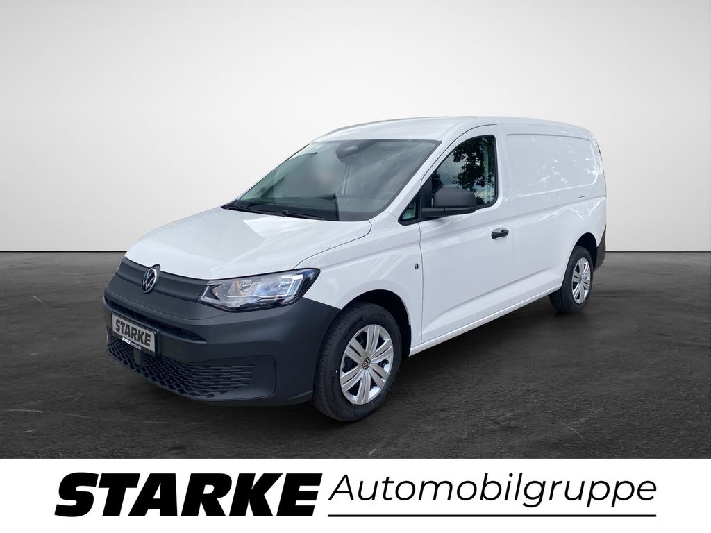 Volkswagen Caddy Maxi Cargo 2.0 TDI Kasten lang  AHK PDC Te