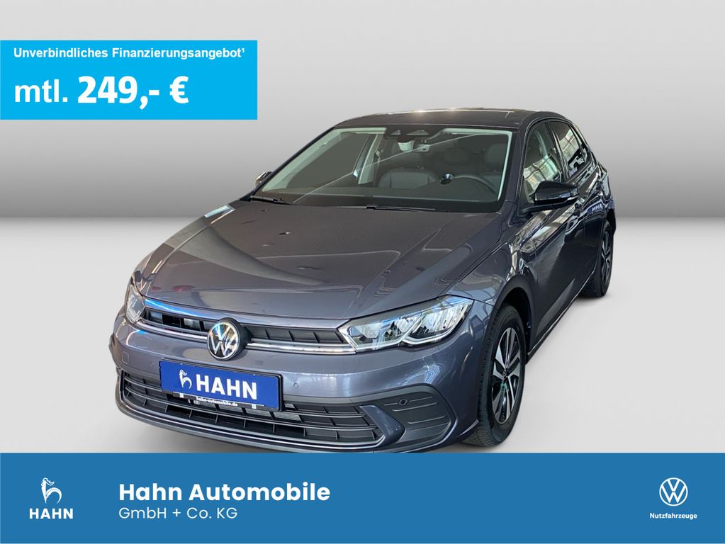 Bild des Angebotes Volkswagen Polo ENERGY 1,0 l 95 PS DSG