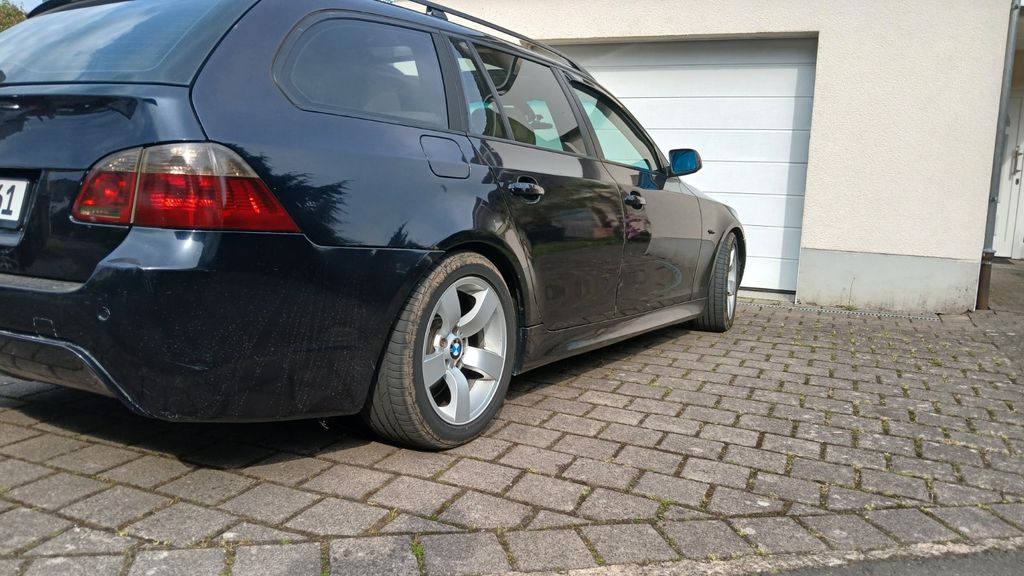 Bild des Angebotes BMW 525i Touring -LPG Motor 3.0