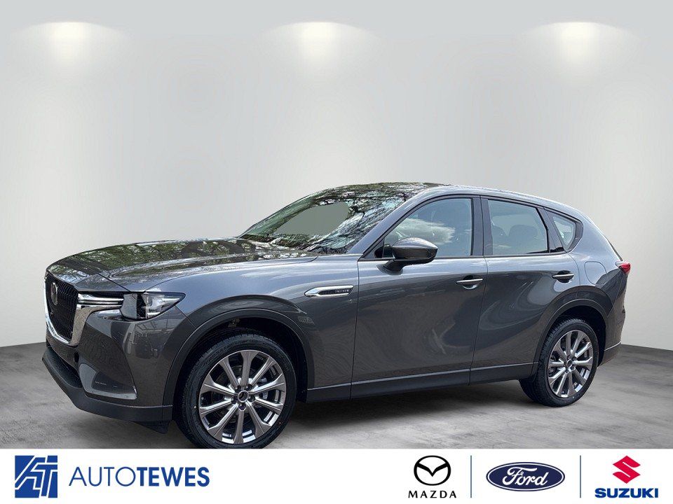 Bild des Angebotes Mazda CX-60 3.3L D AWD "Exclusive-Line" (Shz, Head-Up,