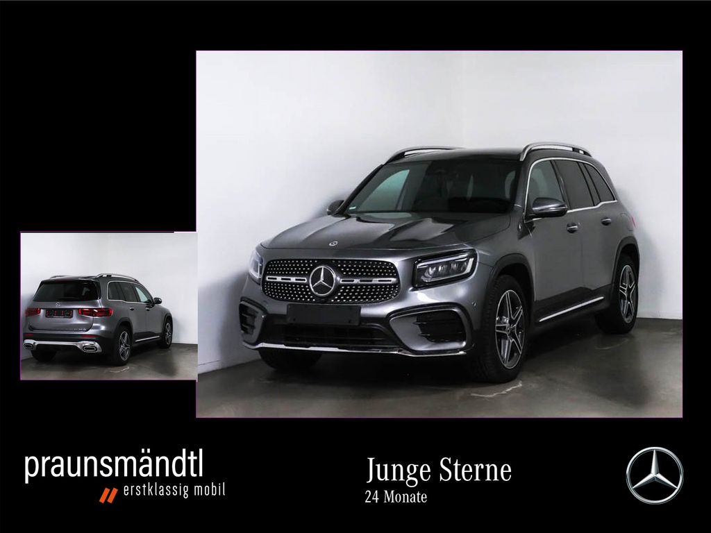 Bild des Angebotes Mercedes-Benz GLB 180 AMG Advanced MBUX/Pano/Kamera/LED/Ambien