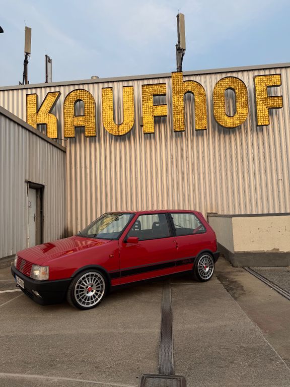 Bild des Angebotes Fiat Uno turbo i.e.