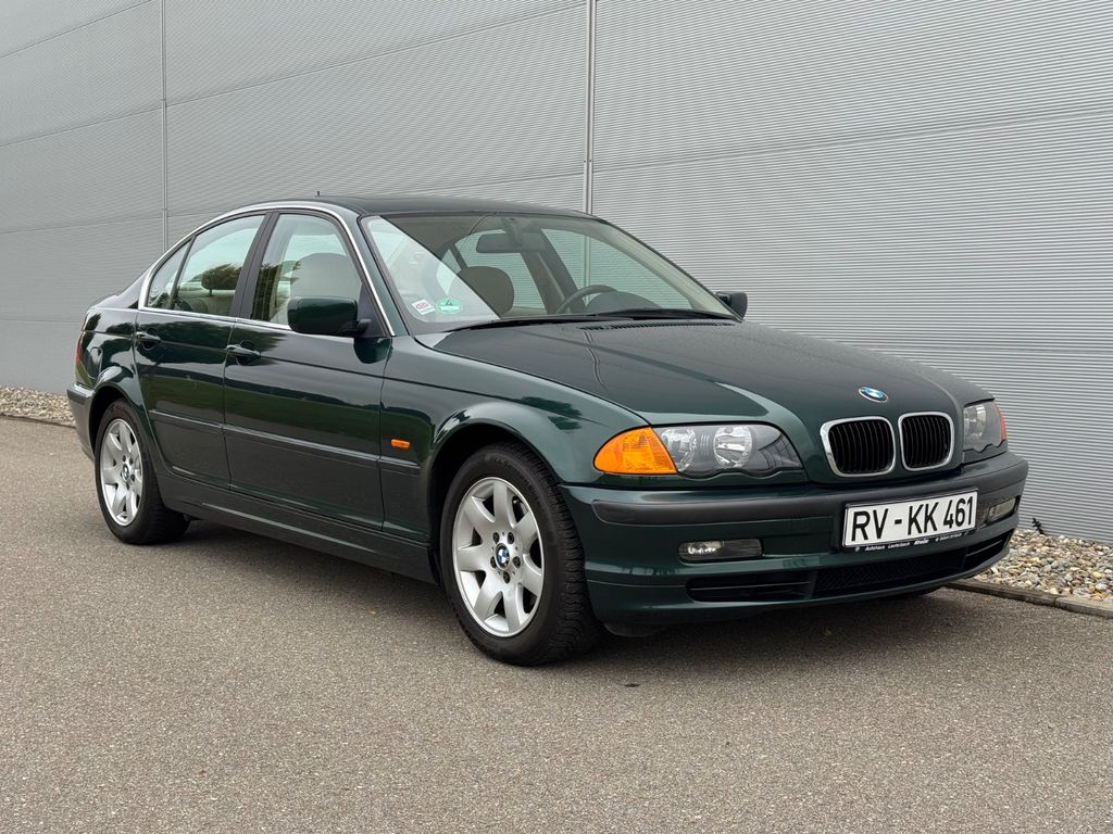 Bild des Angebotes BMW 328i Navi HiFi Klimaauto. GSD PDC