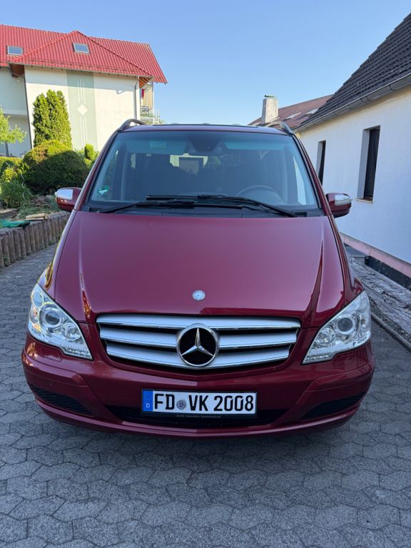 Bild des Angebotes Mercedes-Benz Viano 3.0 CDI AMBIENTE EDITION lang AMBIENTE...