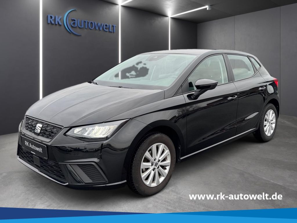 Bild des Angebotes Seat Ibiza Style 1.0 TSI LED FullLink Sitzh. Kamera