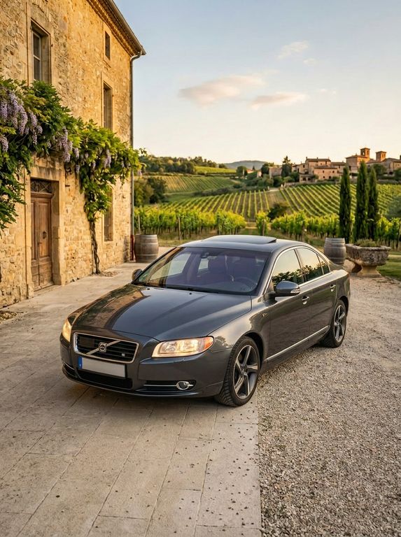 Bild des Angebotes Volvo S80 V8 AWD TÜV/Bremsen neu LPG Gasanlage
