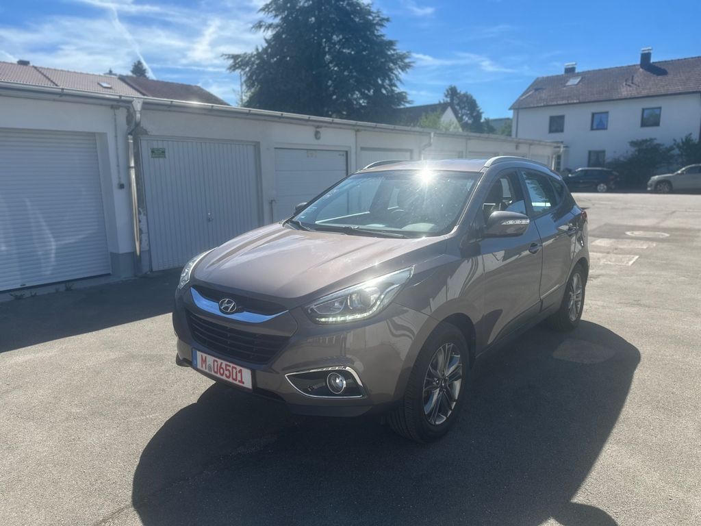 Bild des Angebotes Hyundai ix35 Trend AWD