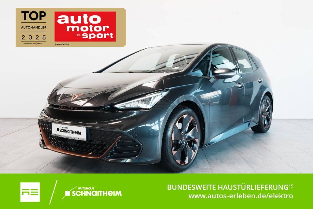 Bild des Angebotes Cupra Born 150kW (204PS) Heat Pump, 19" Ganzjahresreif