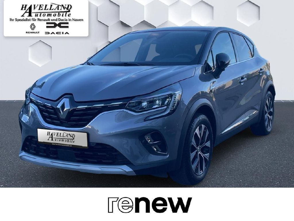 Renault Captur II Techno