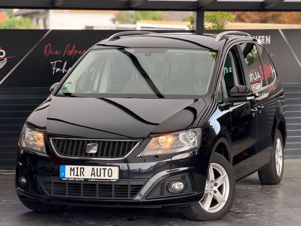 Bild des Angebotes Seat Alhambra Style 7 Sitzer