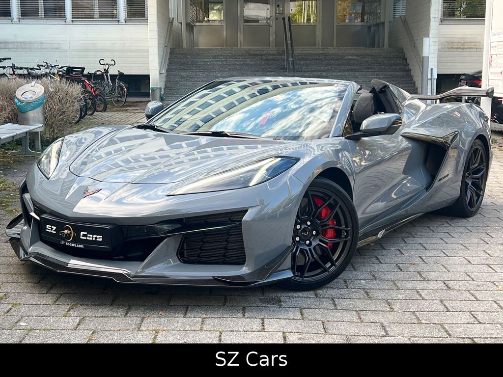 Bild des Angebotes Corvette C8  Z06 Z07*Keramik*Carbon*Lift*