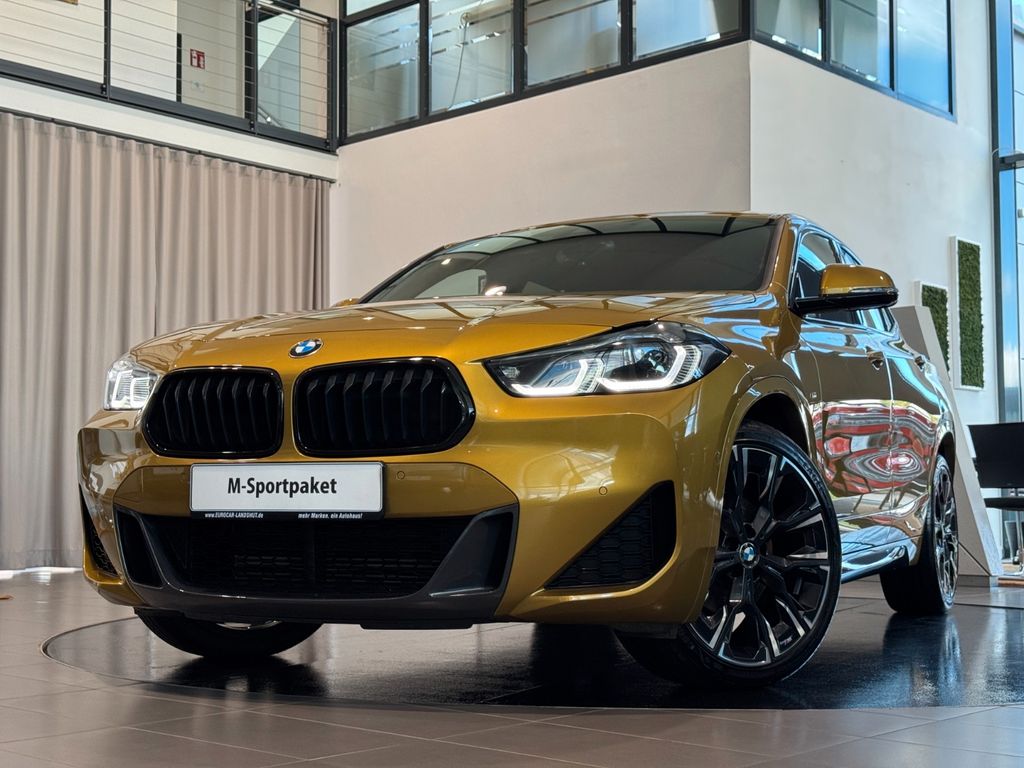 Bild des Angebotes BMW X2 18i M-Sport M-Sitze Navi Kam. LED H&K ACC AHK