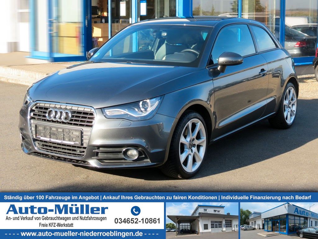 Bild des Angebotes Audi A1 Ambition exclusive line Xenon Navi