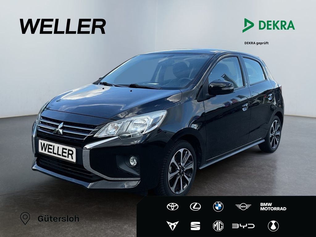 Bild des Angebotes Mitsubishi Space Star Connect Edition Navi Tempomat Klima b