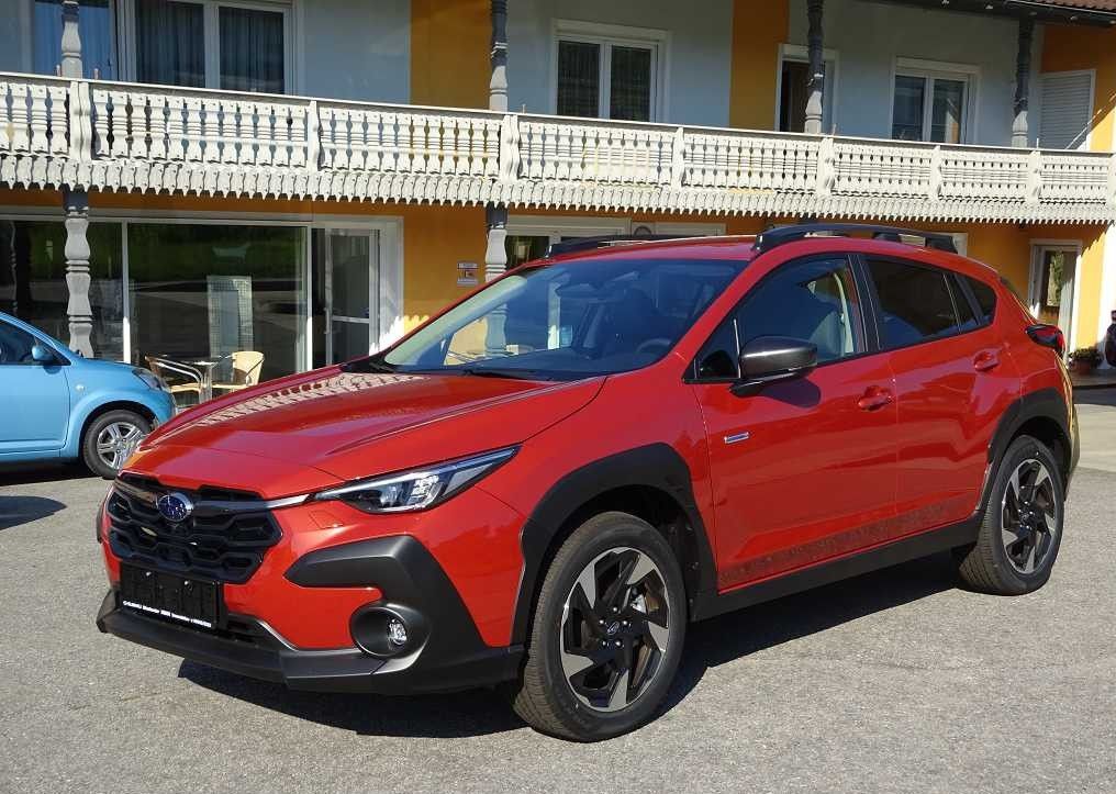Bild des Angebotes Subaru Crosstrek 2,0ie e-Boxer Comfort "Rückf.Kamera"