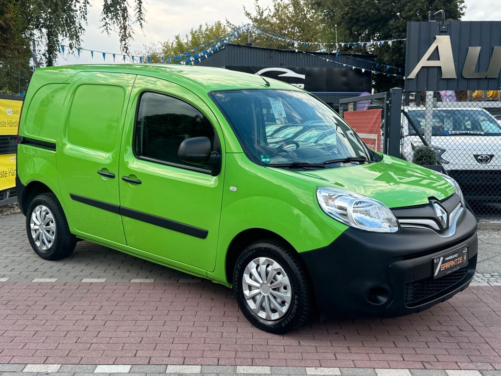 Bild des Angebotes Renault Kangoo Rapid Extra Kasten*Aut*Klima*Schiebetür