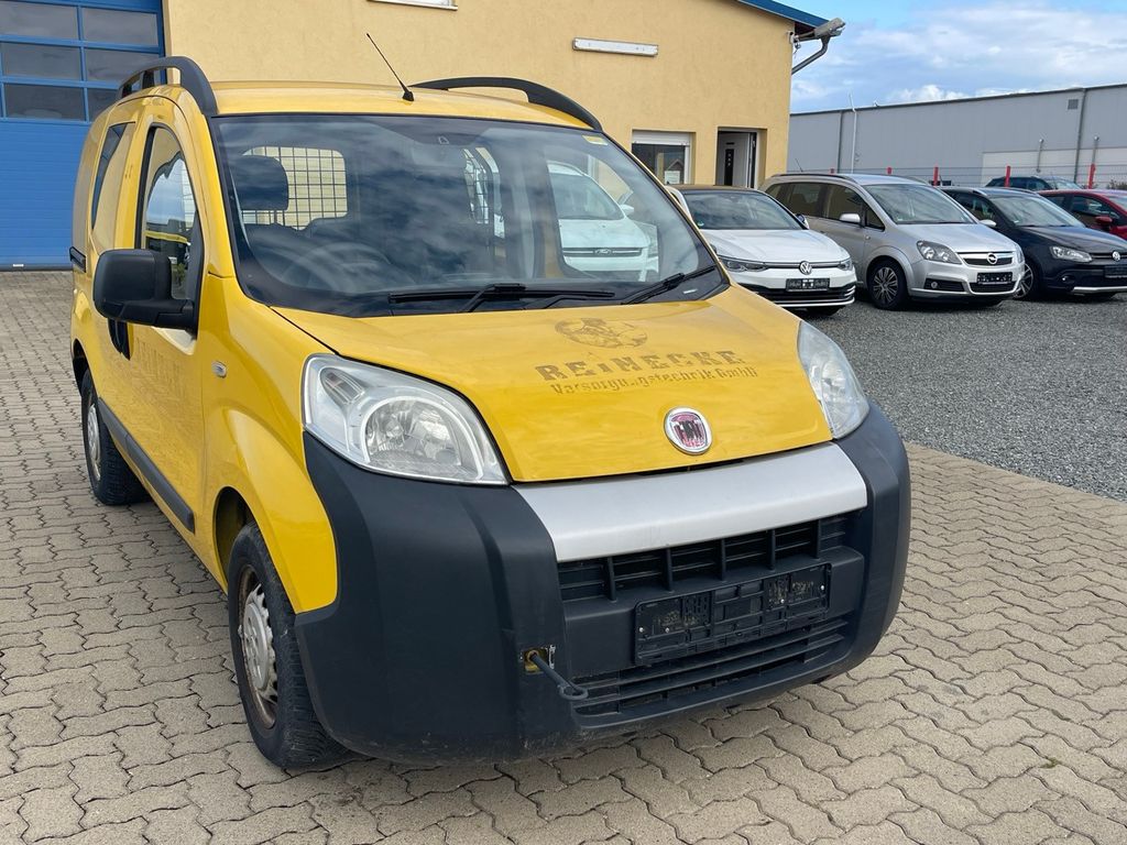 Bild des Angebotes Fiat Fiorino Basis Kasten