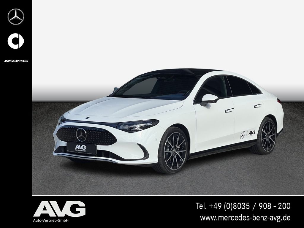 Bild des Angebotes Mercedes-Benz CLA 250+ mit EQ Technologie Progressive/Navi/LED