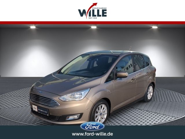 Bild des Angebotes Ford C-Max Titanium Navi RFK Winter-Paket