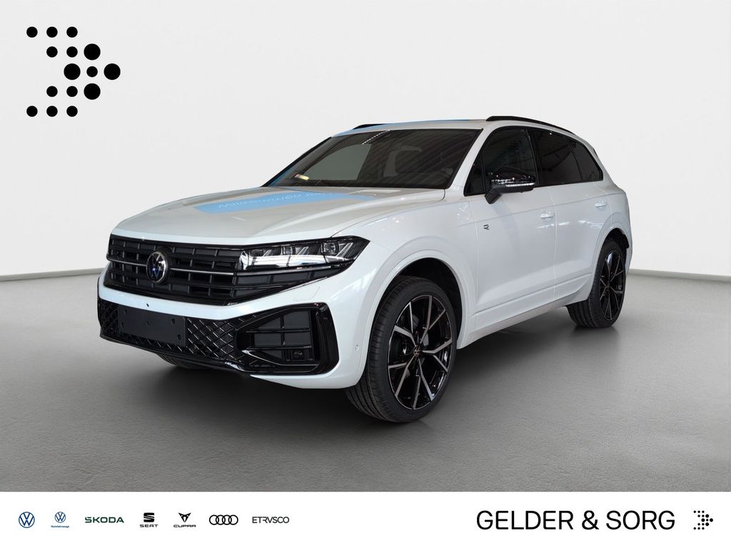 Bild des Angebotes Volkswagen Touareg FINAL EDITION R-LINE 3.0 TDI *AHK*BLACK*