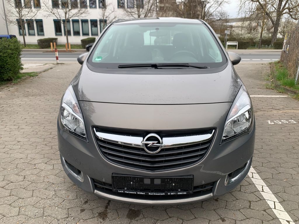 Bild des Angebotes Opel Meriva B Style