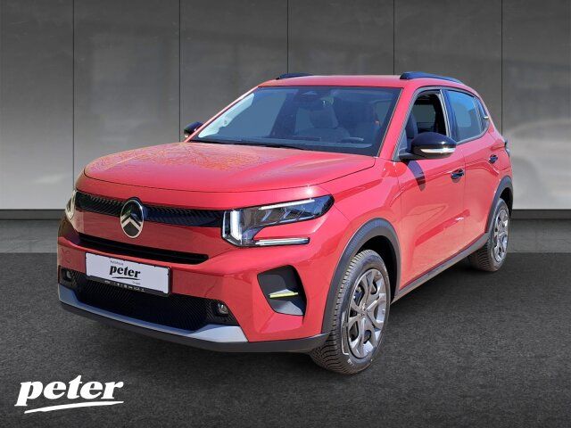 Bild des Angebotes Citroën C3 PLUS 110 +Allwetter+FSH+LHZ+SHZ+