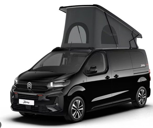 Bild des Angebotes Citroën SpaceTourer BlueHDi 180 Holidays, MaxPack