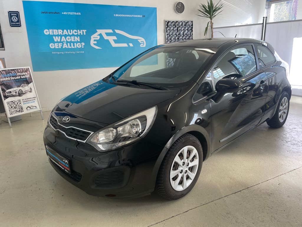 Bild des Angebotes Kia Rio Edition 7