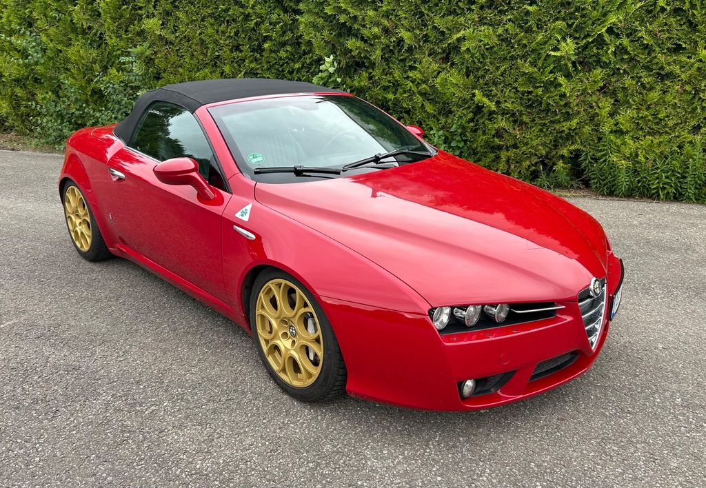 Alfa Romeo Spider 2.4 JTDM 20V -