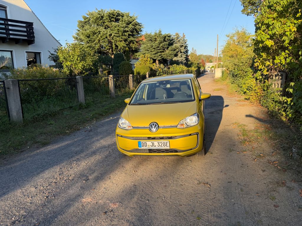 Bild des Angebotes Volkswagen e-up!