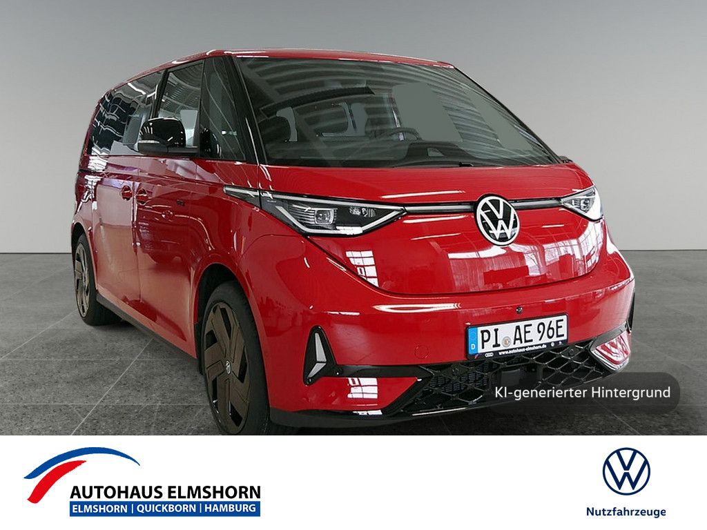 Bild des Angebotes Volkswagen ID. Buzz GTX 4M LR 250 kW 340 PS 86 kWh HUD 360°