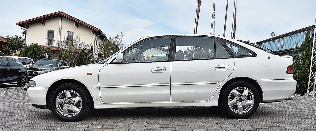Bild des Angebotes Mitsubishi Galant V6 2.5 V6 4x4 Limousine