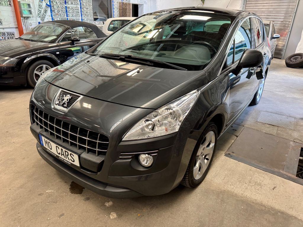 Bild des Angebotes Peugeot 3008 Business-Line *1.Hand*Navi*Zahnriemen NEU*