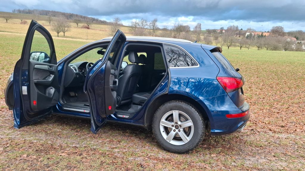 Bild des Angebotes Audi Q5 2.0 TDI quattro - S Line