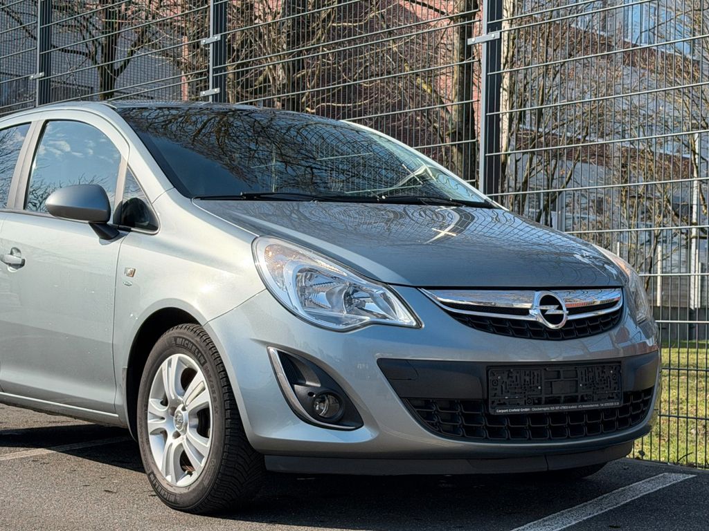 Bild des Angebotes Opel Corsa D Satellite Klima 5 Türer