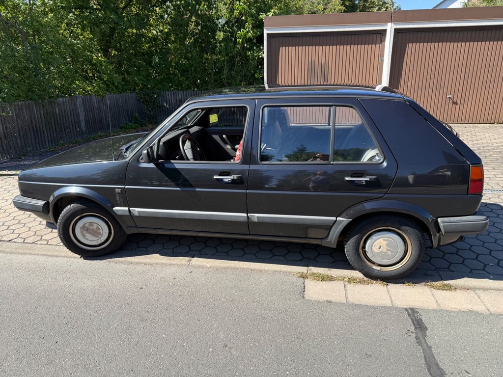 Volkswagen Golf 1.6 D CL
