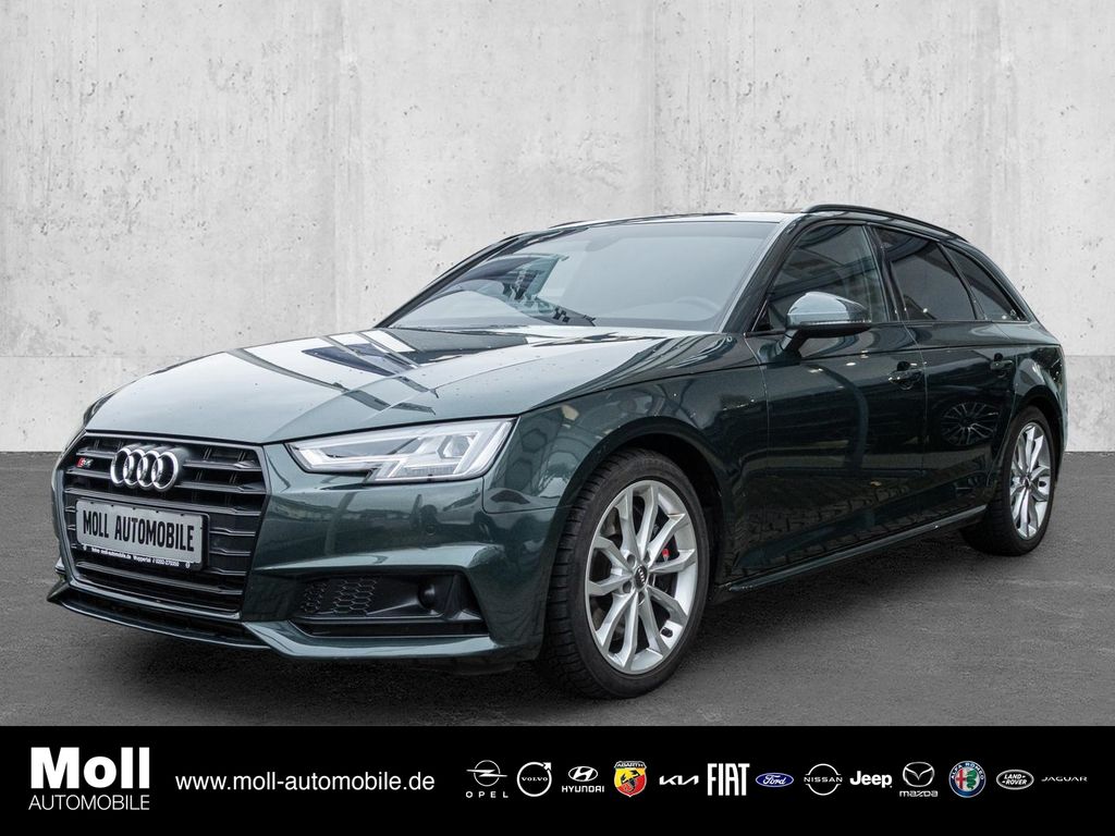 Bild des Angebotes Audi S4 Avant 3.0 TFSI quattro El. Panodach Navi Lede