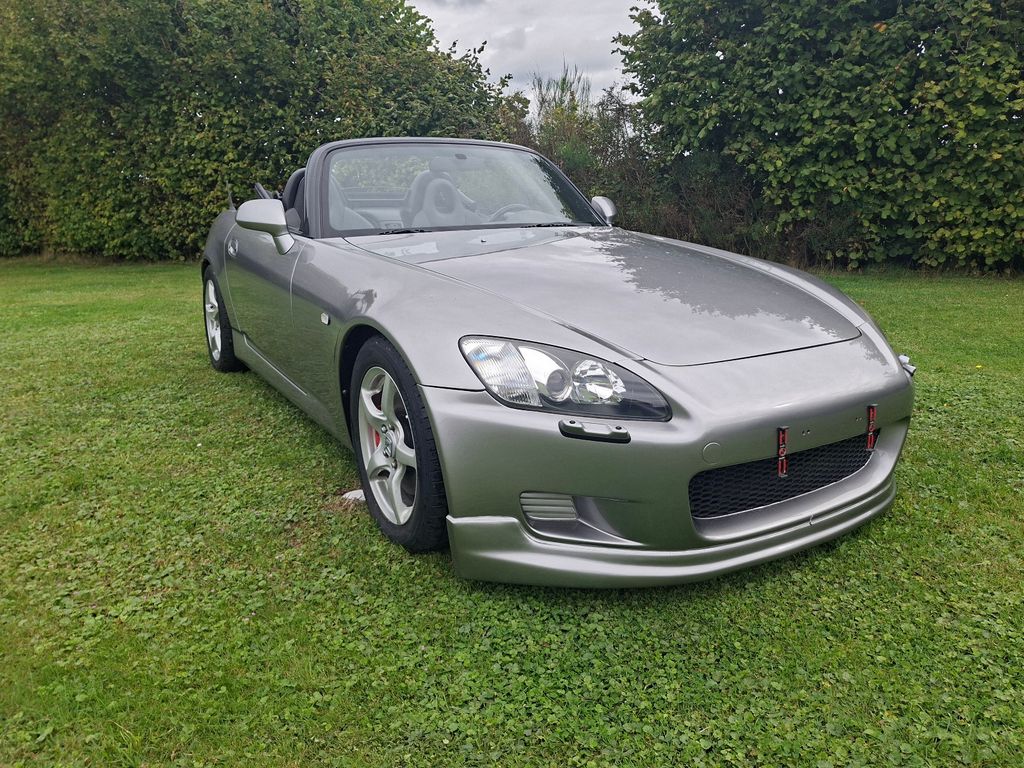 Honda S2000 2.0i LS