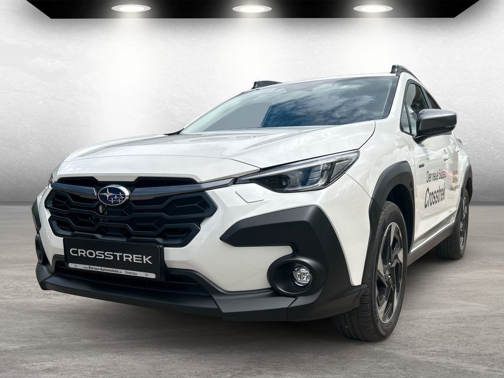 Bild des Angebotes Subaru Crosstrek 2.0ie Comfort +AZV