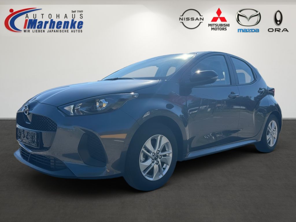 Bild des Angebotes Mazda 2 Hybrid 1.5 VVT-i 116 CVT CENTRE-LINE