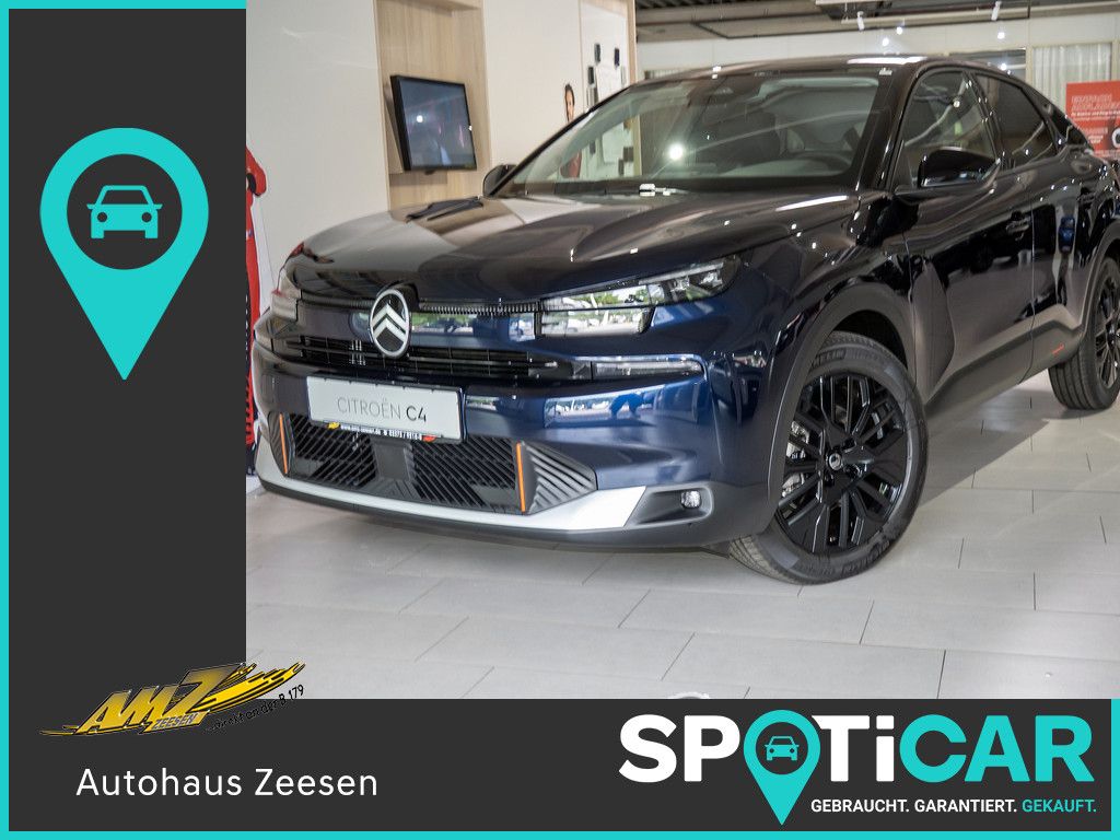 Bild des Angebotes Citroën C4 Hybrid 145 Collection KEYLESS NAVI KAMERA PDC