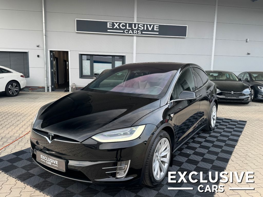 Bild des Angebotes Tesla MODEL X LONG RAVEN | MAXIMALE REICHWEITE |