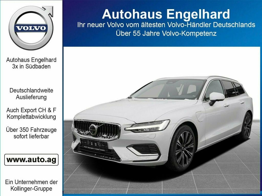 Bild des Angebotes Volvo V60 T6 PLUS BRIGHT
